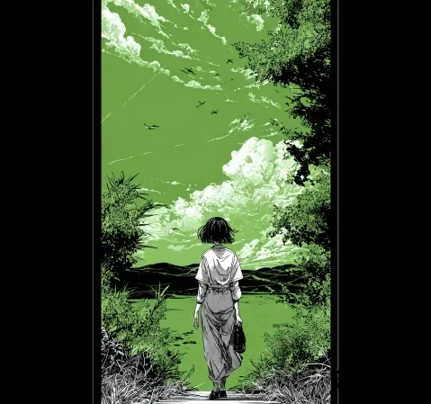 奇幻漫画代表作品封面
